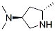 (3s,5s)-(9ci)-n,n,5-三甲基-3-吡咯烷胺結構式_485832-99-3結構式