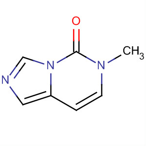 (9ci)-6-甲基-咪唑并[1,5-c]嘧啶-5(6h)-酮結(jié)構(gòu)式_488761-23-5結(jié)構(gòu)式