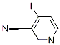 3-氰基-4-碘吡啶結(jié)構(gòu)式_490039-72-0結(jié)構(gòu)式