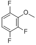 2,3,6-TrifluoroanisoleStructure,4920-34-7Structure 2,3,6-Trifluoroanisole Structure,4920-34-7Structure
