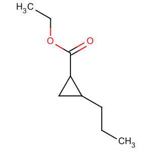 (1r,2s)-(9ci)-2-丙基-環(huán)丙烷羧酸乙酯結(jié)構(gòu)式_492468-18-5結(jié)構(gòu)式