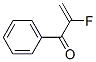(9ci)-2-氟-1-苯基-2-丙烯-1-酮結(jié)構(gòu)式_4927-29-1結(jié)構(gòu)式