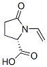 l-(7ci,8ci)-5-氧代-1-乙烯基脯氨酸結構式_4931-75-3結構式
