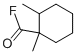 (9ci)-1,2-二甲基-環(huán)己烷碳酰氟結(jié)構(gòu)式_49576-71-8結(jié)構(gòu)式