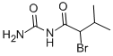 Bromisoval Structure,496-67-3Structure