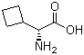 D-環(huán)丁基甘氨酸結(jié)構(gòu)式_49607-10-5結(jié)構(gòu)式