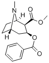 古柯堿結(jié)構式_50-36-2結(jié)構式