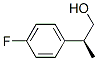 (2S)-2-(4-氟苯基)-1-丙醇結構式_500019-44-3結構式