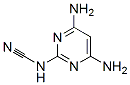 (9ci)-n-(4,6-二氨基-2-嘧啶)-氨腈結(jié)構(gòu)式_500546-87-2結(jié)構(gòu)式
