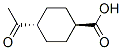 反式-(9ci)-4-乙?；?環(huán)己烷羧酸結構式_500688-80-2結構式