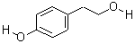 對羥基苯乙醇結(jié)構(gòu)式_501-94-0結(jié)構(gòu)式