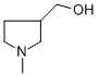 1-Methyl-3-pyrrolidinemethanolStructure,5021-33-0Structure 1-Methyl-3-pyrrolidinemethanol Structure,5021-33-0Structure