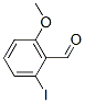 2-碘-6-甲氧基苯甲醛結(jié)構式_5025-59-2結(jié)構式