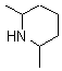 2,6-二甲基哌啶結構式_504-03-0結構式