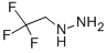 2,2,2-Trifluoroethylhydrazine Structure,5042-30-8Structure
