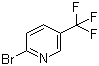2-溴-5-三氟甲基吡啶結構式_50488-42-1結構式