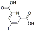 4-吲哚吡啶-2,6-二羧酸結(jié)構(gòu)式_506423-80-9結(jié)構(gòu)式
