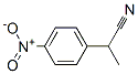 2-(4-硝基苯基)丙腈結(jié)構(gòu)式_50712-63-5結(jié)構(gòu)式