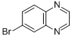 6-Bromoquinoxaline Structure,50998-17-9Structure