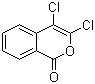 3,4-二氯異香豆素結(jié)構(gòu)式_51050-59-0結(jié)構(gòu)式
