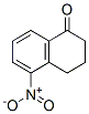 5-硝基-1-四酮結(jié)構(gòu)式_51114-73-9結(jié)構(gòu)式