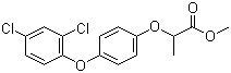禾草靈結構式_51338-27-3結構式
