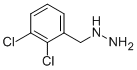 (2,3-二氯芐基)-肼結(jié)構(gòu)式_51421-26-2結(jié)構(gòu)式