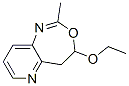(9CI)-4-乙氧基-4,5-二氫-2-甲基吡啶并[3,2-d][1,3]噁氮雜卓結構式_514797-81-0結構式