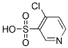 4-氯吡啶-3-磺酸結(jié)構(gòu)式_51498-38-5結(jié)構(gòu)式