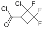 (9ci)-2-氯-2,3,3-三氟-環(huán)丁烷羰酰氯結構式_51504-22-4結構式