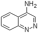 噌啉-4-胺結(jié)構(gòu)式_5152-83-0結(jié)構(gòu)式