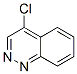 4-氯噌啉結(jié)構式_5152-84-1結(jié)構式