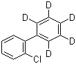 2-氯聯(lián)苯-D5氘代結(jié)構(gòu)式_51624-35-2結(jié)構(gòu)式