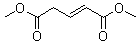 戊烯二酸二甲酯結(jié)構(gòu)式_5164-76-1結(jié)構(gòu)式