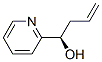 (1R)-1-(2-吡啶基)-3-丁烯-1-醇結(jié)構(gòu)式_517907-57-2結(jié)構(gòu)式