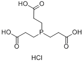 Tri(2-carboxyethyl)phosphine hydrochlorideStructure,51805-45-9Structure Tri(2-carboxyethyl)phosphine hydrochloride Structure,51805-45-9Structure