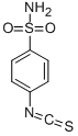4-異硫代氰?；交酋０方Y(jié)構(gòu)式_51908-29-3結(jié)構(gòu)式