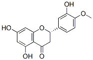 Hesperetin Structure,520-33-2Structure