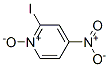 2-碘-4-硝基-吡啶 1-氧化物結(jié)構(gòu)式_52092-44-1結(jié)構(gòu)式