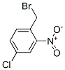 4-氯-2-硝基溴芐結(jié)構(gòu)式_52311-59-8結(jié)構(gòu)式