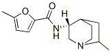 5-甲基-n-[(3r)-6-甲基-1-氮雜雙環(huán)[2.2.2]-3-辛基]-2-呋喃羧酰胺結構式_524697-36-7結構式