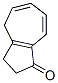 3,4-二氫-1(2H)-薁酮結(jié)構(gòu)式_52487-41-9結(jié)構(gòu)式