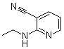 2-(乙基氨基)-3-氰基吡啶結(jié)構式_52583-89-8結(jié)構式