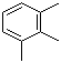 1,2,3-三甲基苯結(jié)構(gòu)式_526-73-8結(jié)構(gòu)式