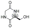 Cyclo(-gly-ser)結(jié)構(gòu)式_52661-98-0結(jié)構(gòu)式