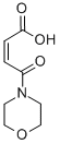 (Z)-4-嗎啉-4-基-4-氧代-2-丁烯酸結(jié)構(gòu)式_52736-33-1結(jié)構(gòu)式