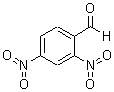 2,4-二硝基苯甲醛結(jié)構(gòu)式_528-75-6結(jié)構(gòu)式