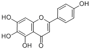 Scutellarein Structure,529-53-3Structure