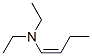 1-Buten-1-amine,n,n-diethyl-,(1z)-(9ci)Structure,529484-59-1Structure 1-Buten-1-amine,n,n-diethyl-,(1z)-(9ci) Structure,529484-59-1Structure