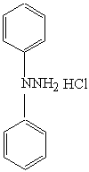 1,1-二苯肼鹽酸鹽結(jié)構(gòu)式_530-47-2結(jié)構(gòu)式